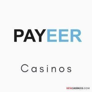 New Payeer Casinos (2024) ️ New Payeer Casino Sites.